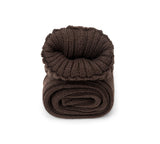 EVERAU® Women Stretchy Ribbed Knit Thick Leg Warmers
