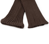 EVERAU® Women Stretchy Ribbed Knit Thick Leg Warmers