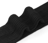 EVERAU® Women Stretchy Ribbed Knit Thick Leg Warmers