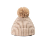AUSTRALIAN SHEPHERD® Kids Knitted Pom Pom Beanie UGG AUSTRALIAN SHEPHERD