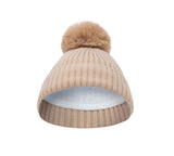 AUSTRALIAN SHEPHERD® Kids Knitted Pom Pom Beanie UGG AUSTRALIAN SHEPHERD