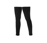 EVERAU® Women Stretchy Ribbed Knit Thick Leg Warmers