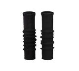 EVERAU® Women Stretchy Ribbed Knit Thick Leg Warmers