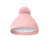 AUSTRALIAN SHEPHERD® Kids Knitted Pom Pom Beanie UGG AUSTRALIAN SHEPHERD