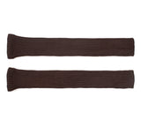 EVERAU® Women Stretchy Ribbed Knit Thick Leg Warmers