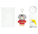 AUSTRALIAN SHEPHERD® UGG Teddyloo Keyring UGG AUSTRALIAN SHEPHERD