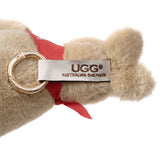 AUSTRALIAN SHEPHERD® Cute Scarfed Plush Kangaroo Keyrings UGG AUSTRALIAN SHEPHERD