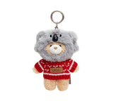 AUSTRALIAN SHEPHERD® UGG Teddyloo Keyring UGG AUSTRALIAN SHEPHERD