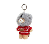 AUSTRALIAN SHEPHERD® UGG Teddyloo Keyring UGG AUSTRALIAN SHEPHERD