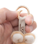 AUSTRALIAN SHEPHERD® Cute Scarfed Plush Kangaroo Keyrings UGG AUSTRALIAN SHEPHERD