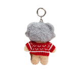 AUSTRALIAN SHEPHERD® UGG Teddyloo Keyring UGG AUSTRALIAN SHEPHERD