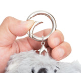AUSTRALIAN SHEPHERD® UGG Teddyloo Keyring UGG AUSTRALIAN SHEPHERD