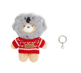 AUSTRALIAN SHEPHERD® UGG Teddyloo Keyring UGG AUSTRALIAN SHEPHERD