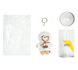 AUSTRALIAN SHEPHERD® UGG Bearly Keyring UGG AUSTRALIAN SHEPHERD