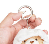 AUSTRALIAN SHEPHERD® UGG Bearly Keyring UGG AUSTRALIAN SHEPHERD
