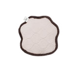 Round Wool Cushion 40cmx40cm UGG AUSTRALIAN SHEPHERD