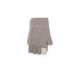 EVERAU® Fingerless Ultra Plush Knit Ewe Gloves