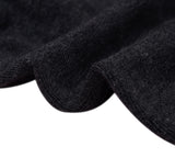 EVERAU® Men Cotton Ankle Shallow Mouth Rogue Socks One Pair