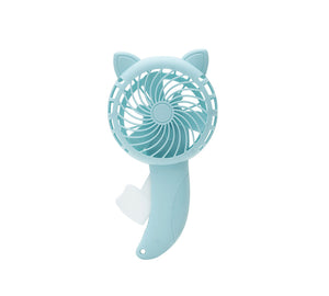 TARRAMARRA® Handheld Portable Kitty Fan