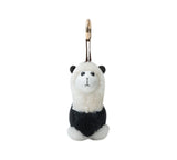 AUSTRALIAN SHEPHERD® UGG Keychain Fluffy Alpaca MooMoo UGG AUSTRALIAN SHEPHERD