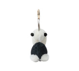 AUSTRALIAN SHEPHERD® UGG Keychain Fluffy Alpaca MooMoo UGG AUSTRALIAN SHEPHERD