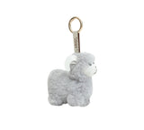 AUSTRALIAN SHEPHERD® Fluffy Wool Sheep Puffle Keyring UGG AUSTRALIAN SHEPHERD