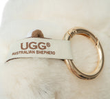 Twooly Keyring UGG AUSTRALIAN SHEPHERD