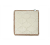 AUSTRALIAN SHEPHERD® Square Australian Wool Cushion 40cmx40cm UGG AUSTRALIAN SHEPHERD