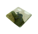 AUSTRALIAN SHEPHERD® Square Australian Wool Cushion 40cmx40cm UGG AUSTRALIAN SHEPHERD