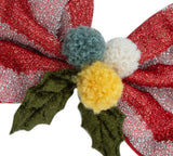 Noel Bow Clip EVERAU