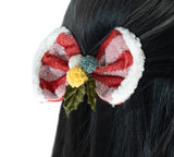 Noel Bow Clip EVERAU