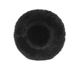 AUSTRALIAN SHEPHERD® Fluffy Sheepskin Wool Bucket Hat Stacea UGG AUSTRALIAN SHEPHERD
