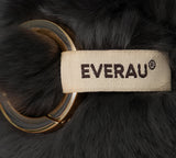 EVERAU® Fluffy Lop Keyrings