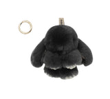 EVERAU® Fluffy Lop Keyrings