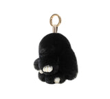 EVERAU® Fluffy Lop Keyrings