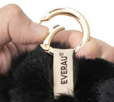 EVERAU® Fluffy Lop Keyrings