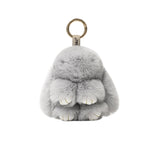 EVERAU® Fluffy Lop Keyrings