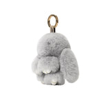 EVERAU® Fluffy Lop Keyrings