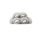 EVERAU® Fluffy Lop Keyrings