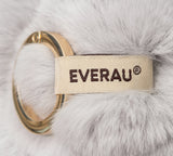 EVERAU® Fluffy Lop Keyrings