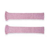 EVERAU® Women Stretchy Ribbed Knit Thick Leg Warmers EVERAU