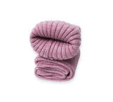 EVERAU® Women Stretchy Ribbed Knit Thick Leg Warmers EVERAU