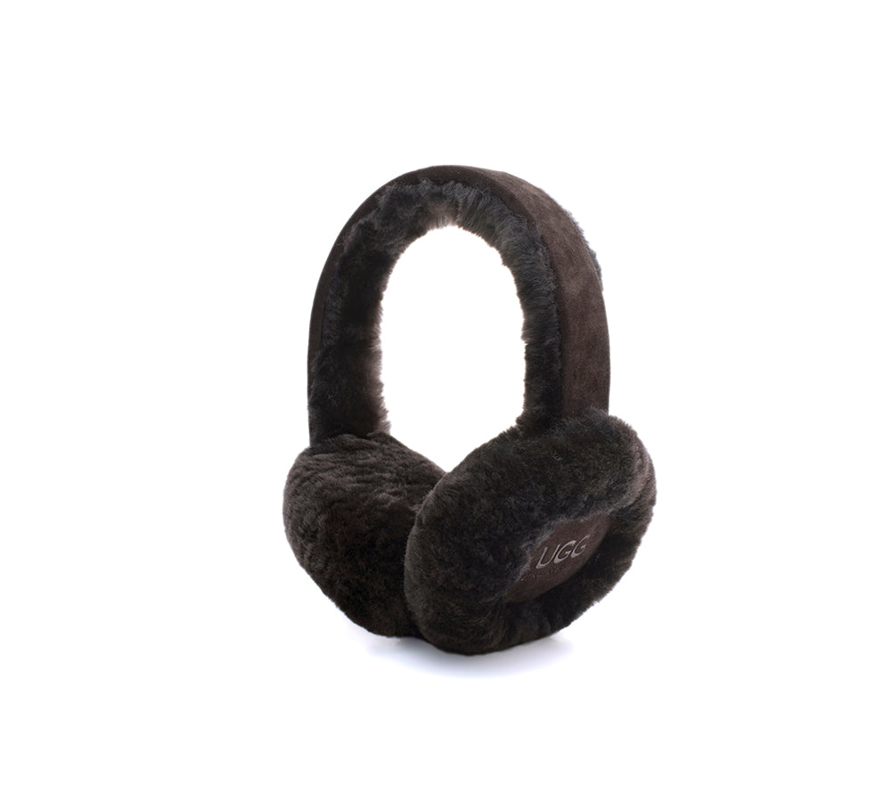 タイムセール 探し方 AUSTRALIAN SHEPHERD® UGG Women Adjustable Sheepskin Wool 小物