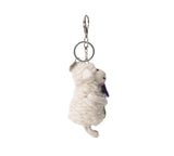 Australian Shepherd® Cute Plush Wolly Keyring UGG AUSTRALIAN SHEPHERD