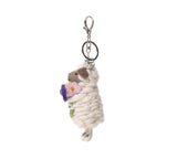 Australian Shepherd® Cute Plush Wolly Keyring UGG AUSTRALIAN SHEPHERD