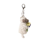 Australian Shepherd® Cute Plush Wolly Keyring UGG AUSTRALIAN SHEPHERD
