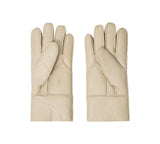 AUSTRALIAN SHEPHERD® Leather Fluffy  Stitching Gloves UGG AUSTRALIAN SHEPHERD