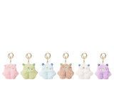 Cylin Keyring TARRAMARRA