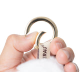 EVERAU® Fluffy Lop Keyrings