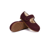 AUSTRALIAN SHEPHERD® UGG Slippers Sheepskin Wool Adjustable Strap Mary Jane Millie UGG AUSTRALIAN SHEPHERD